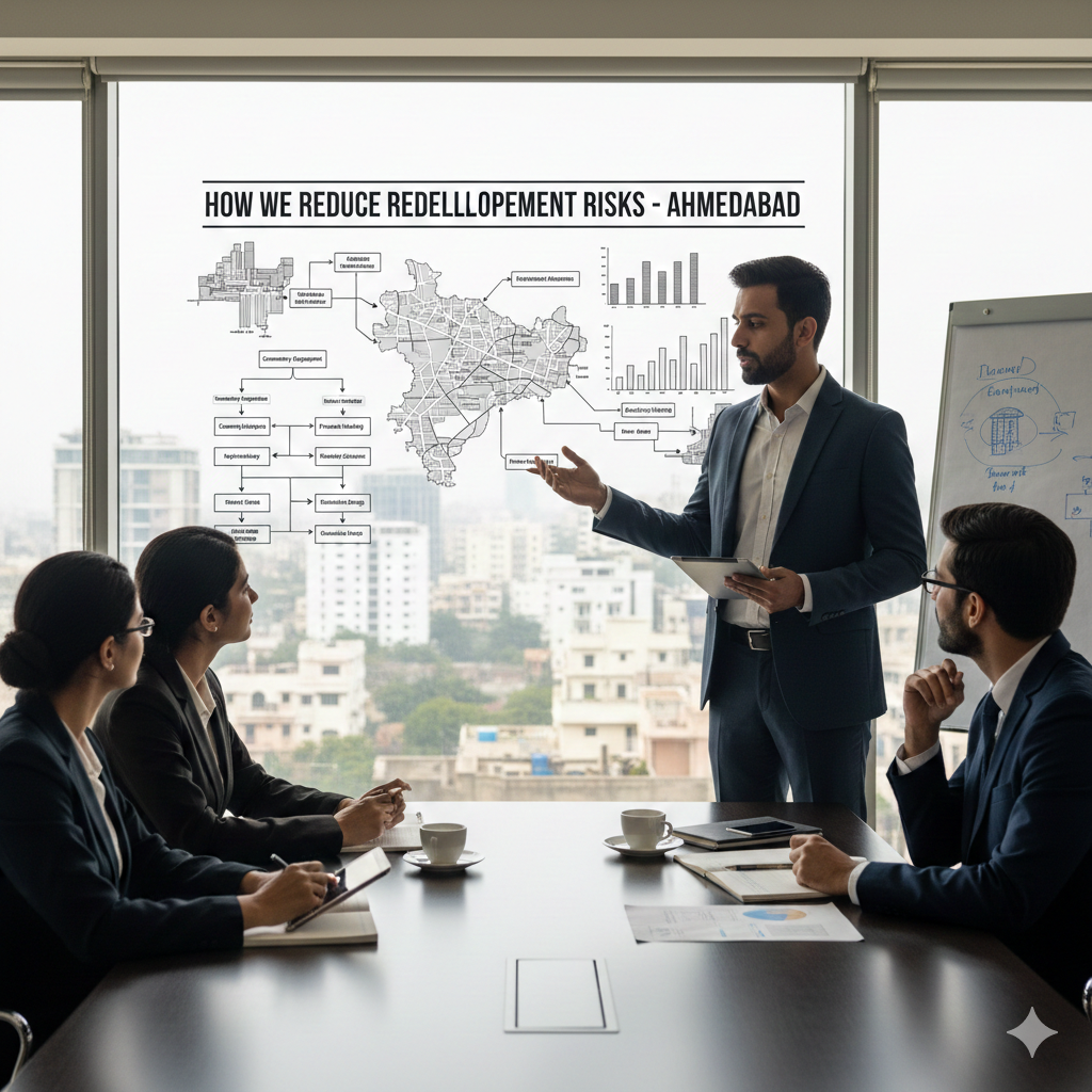 Society Redevelopment Checklist